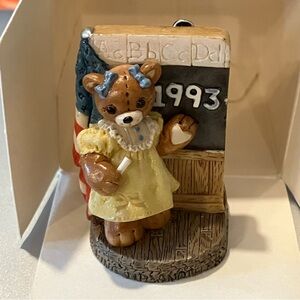 Pennibears Miniature Bear Teacher Figurine
